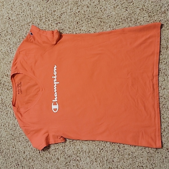 Champion Tops - Champion Coral SS Tee